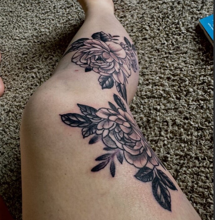 Matt Thornton Tattoo